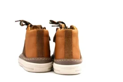 Veterboots | Sneakers^Romagnoli Hoge Sneaker Oporto Cognac