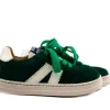 Sneakers^Romagnoli Sneaker Militare Suede