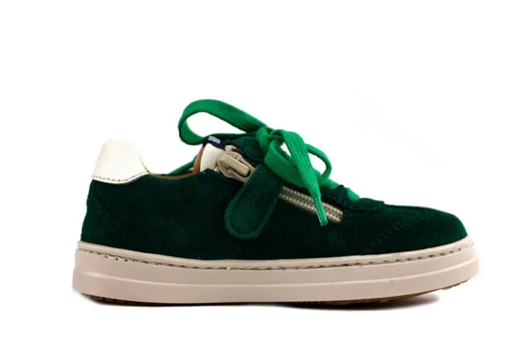 Sneakers^Romagnoli Sneaker Militare Suede