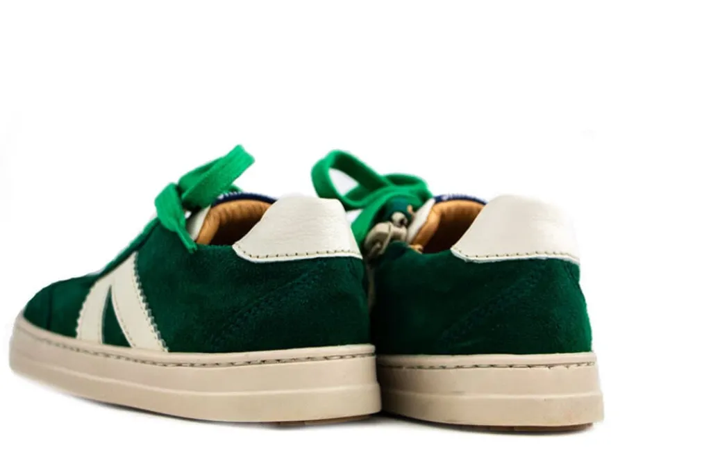 Sneakers^Romagnoli Sneaker Militare Suede