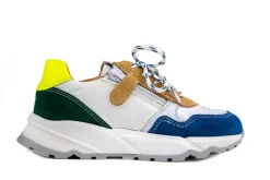 Sneakers^Romagnoli Sneaker Shaker Sky Bianco