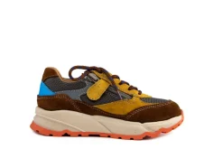 Sneakers^Romagnoli Sneaker Tela Dragon T.Moro