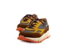 Sneakers^Romagnoli Sneaker Tela Dragon T.Moro