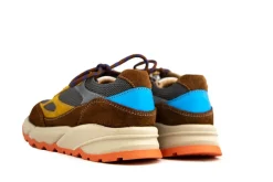 Sneakers^Romagnoli Sneaker Tela Dragon T.Moro