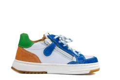 Sneakers^Romagnoli Sneaker Texano Bianco