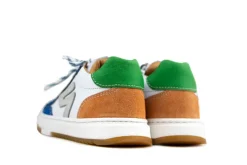 Sneakers^Romagnoli Sneaker Texano Bianco