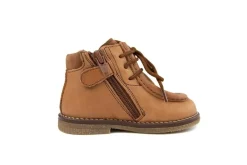 Veterboots^Romagnoli Veterboot Cuoio Oporto