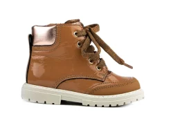 Veterboots En Bikerboots^Romagnoli Veterboot Nocciola