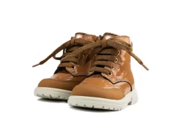 Veterboots En Bikerboots^Romagnoli Veterboot Nocciola