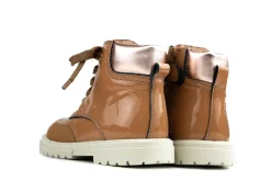Veterboots En Bikerboots^Romagnoli Veterboot Nocciola