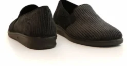 Pantoffels^Romika Pantoffels President Zwart