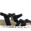 Sandalen En Slippers | Wijdte H^Durea Sandaal Donkerblauw Zand H-leest