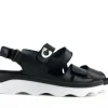 Sandalen | Sandalen En Slippers^Wolky Sandaal Medusa Reflex Black White