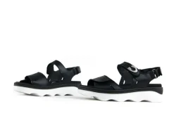 Sandalen | Sandalen En Slippers^Wolky Sandaal Medusa Reflex Black White