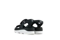 Sandalen | Sandalen En Slippers^Wolky Sandaal Medusa Reflex Black White