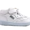 Babyschoenen Jongens^Shoesme Baby Proof Hoge Sneaker White
