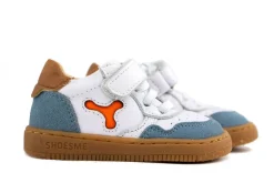 Sneakers^Shoesme Baby Proof Sneaker White Light Blue