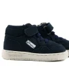 Sneakers^Shoesme Babyproof Hoge Sneaker Dark Blue