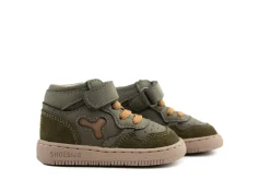 Sneakers^Shoesme Babyproof Hoge Sneaker Green