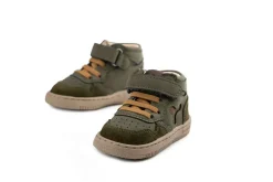Sneakers^Shoesme Babyproof Hoge Sneaker Green