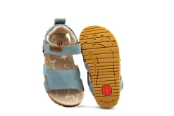 Sandalen | Sandalen En Slippers^Shoesme Bio Sandaal Light Blue