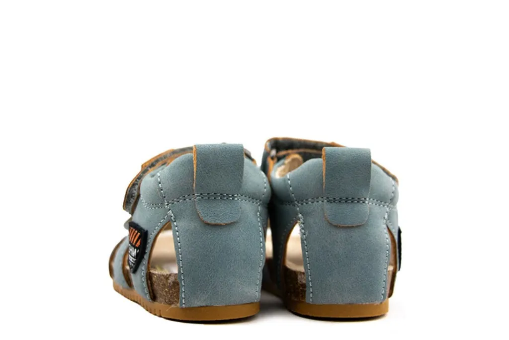 Sandalen | Sandalen En Slippers^Shoesme Bio Sandaal Light Blue