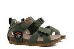Sandalen | Sandalen En Slippers^Shoesme Bio Sandaal Olive Green