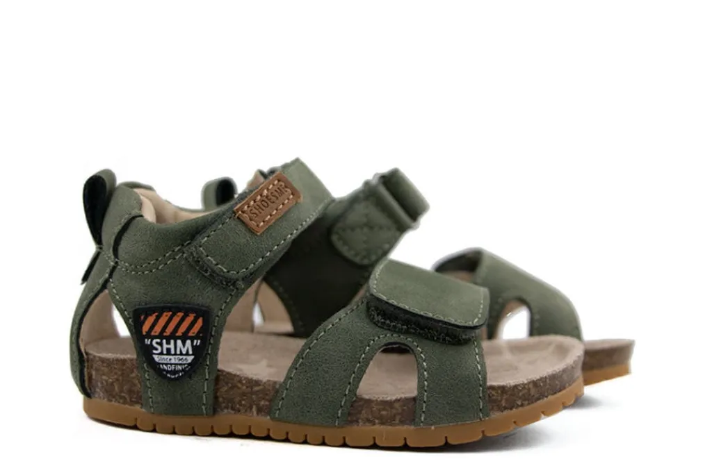 Sandalen | Sandalen En Slippers^Shoesme Bio Sandaal Olive Green