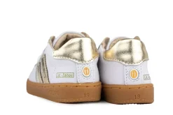Babyschoenen Meisjes^Shoesme Extrem Flex Sneaker White Gold