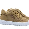 Babyschoenen Jongens^Shoesme Extreme Flex Sneaker Taupe