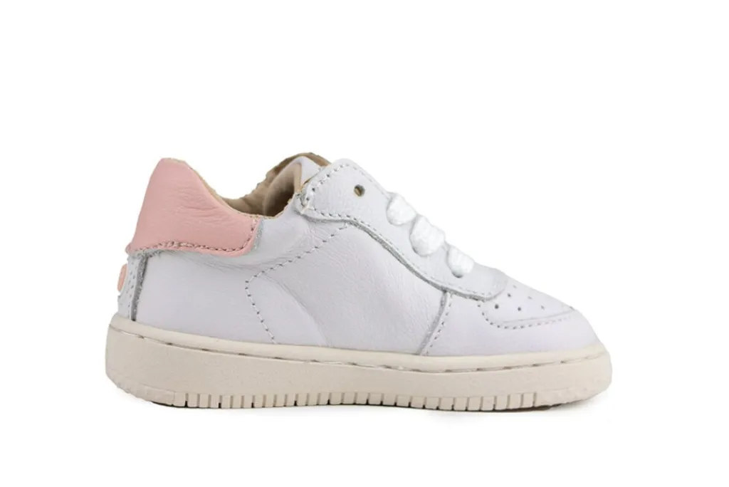 Babyschoenen Meisjes^Shoesme Extreme Flex Sneaker White Pink