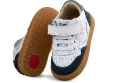 Babyschoenen Jongens^Shoesme Extreme Flex Sneaker White Dark Blue