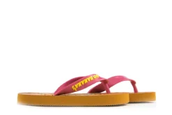 Slippers | Sandalen En Slippers^Shoesme Go Bananas Leopard Flip Flops