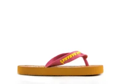 Slippers | Sandalen En Slippers^Shoesme Go Bananas Leopard Flip Flops
