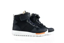 Sneakers^Shoesme Run Flex Sneakers Blauw