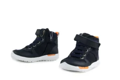 Sneakers^Shoesme Run Flex Sneakers Blauw