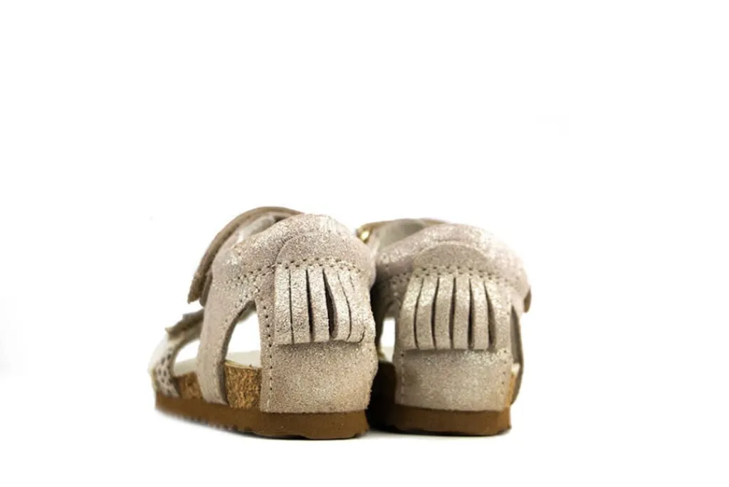 Sandalen | Sandalen En Slippers^Shoesme Sandaal Beige Combi Print