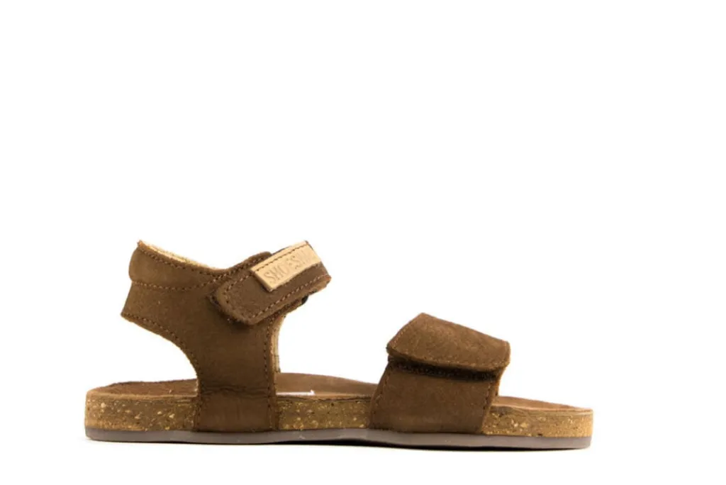 Sandalen | Sandalen En Slippers^Shoesme Sandaal Brown