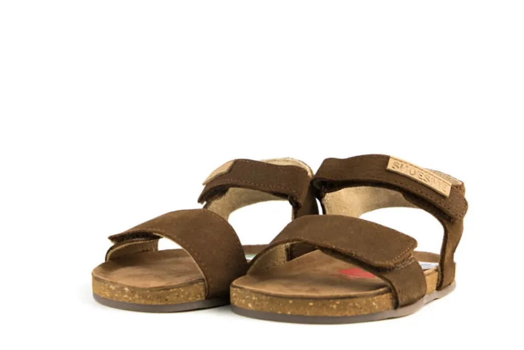 Sandalen | Sandalen En Slippers^Shoesme Sandaal Brown