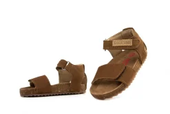 Sandalen | Sandalen En Slippers^Shoesme Sandaal Brown Cognac