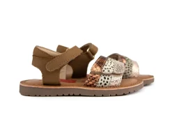 Sandalen | Sandalen En Slippers^Shoesme Sandaal Cognac Bronce