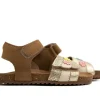 Sandalen | Sandalen En Slippers^Shoesme Sandaal Cognac Goud
