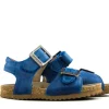 Sandalen | Sandalen En Slippers^Shoesme Sandaal Jeans Blauw Gesp