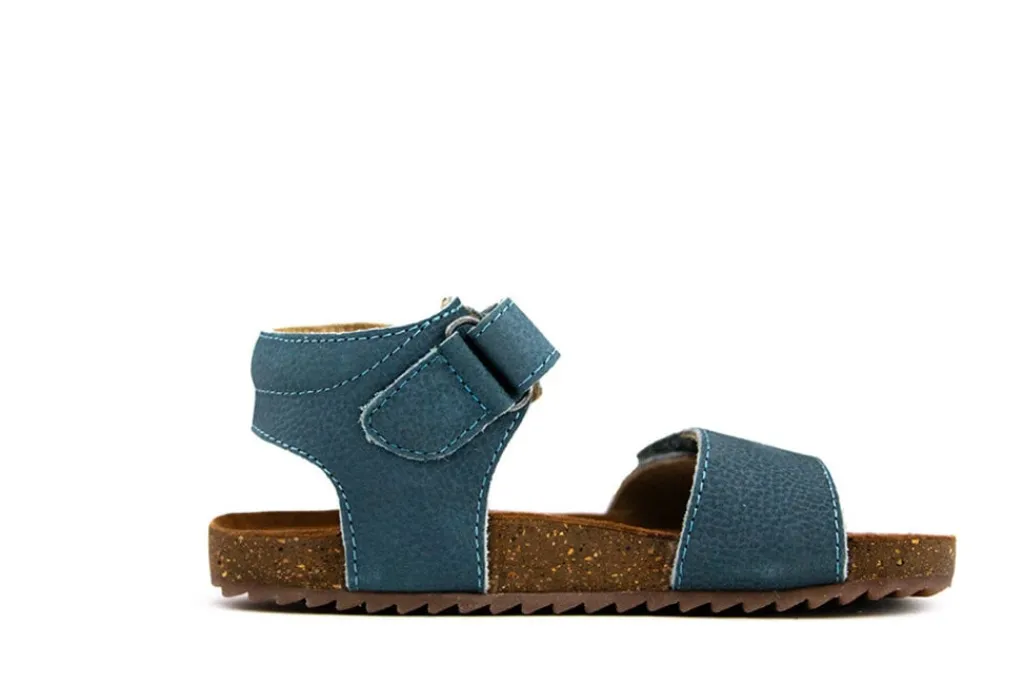 Sandalen | Sandalen En Slippers^Shoesme Sandaal Lichtblauw