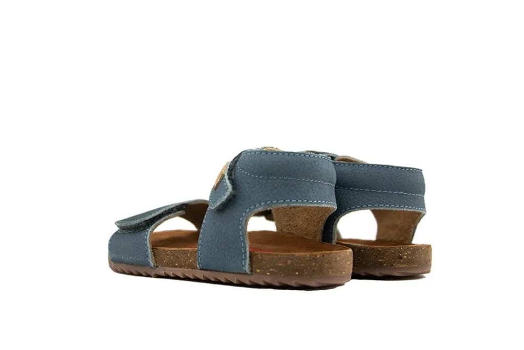 Sandalen | Sandalen En Slippers^Shoesme Sandaal Lichtblauw