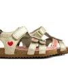 Sandalen | Sandalen En Slippers^Shoesme Sandaal Light Gold
