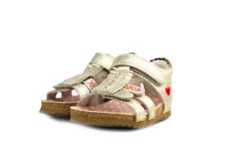 Sandalen | Sandalen En Slippers^Shoesme Sandaal Light Gold