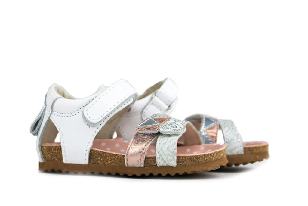 Sandalen | Sandalen En Slippers^Shoesme Sandaal White