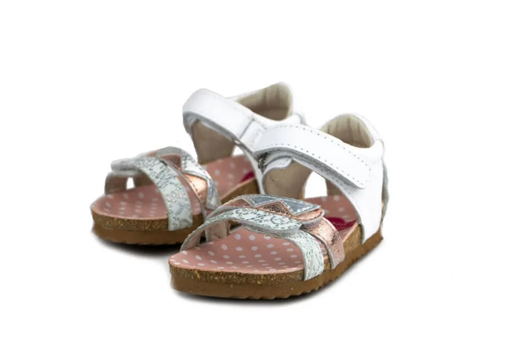 Sandalen | Sandalen En Slippers^Shoesme Sandaal White