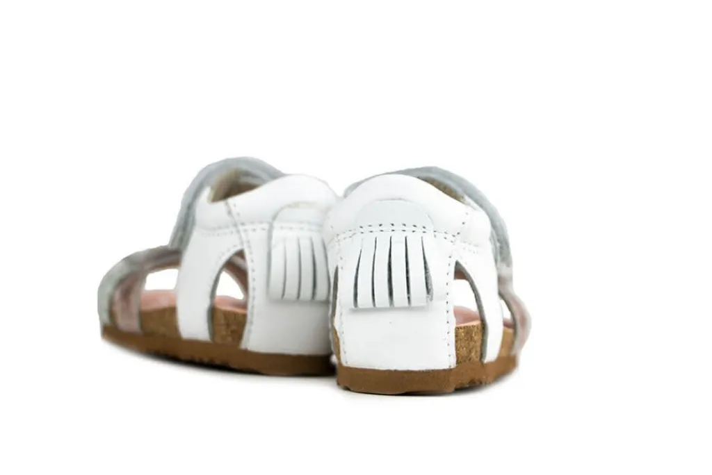 Sandalen | Sandalen En Slippers^Shoesme Sandaal White